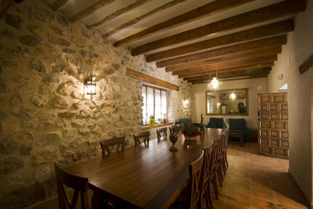 מלון בלמונטה Hospederia Real Casona La Beltraneja מראה חיצוני תמונה